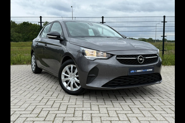 Opel Corsa 1.2 Turbo Edition| 101PK| Apple Carplay| Bluetooth |