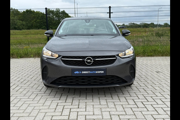 Opel Corsa 1.2 Turbo Edition| 101PK| Apple Carplay| Bluetooth |