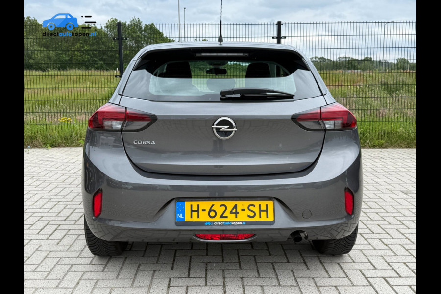 Opel Corsa 1.2 Turbo Edition| 101PK| Apple Carplay| Bluetooth |