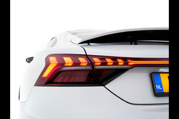 Audi e-tron GT edition ZERO 93 kWh [ 3-Fase-11kW ] {SOH-90%} (INCL-BTW) *PANO | FULL-LED | LEATHER | AUDI-SOUND | KEYLESS | DIGI-COCKPIT | NAVI-FULLMAP | HEATED-SPORTSEATS | CAMERA | DAB | KEYLESS | SHIFTPADDLES | 20''ALU*