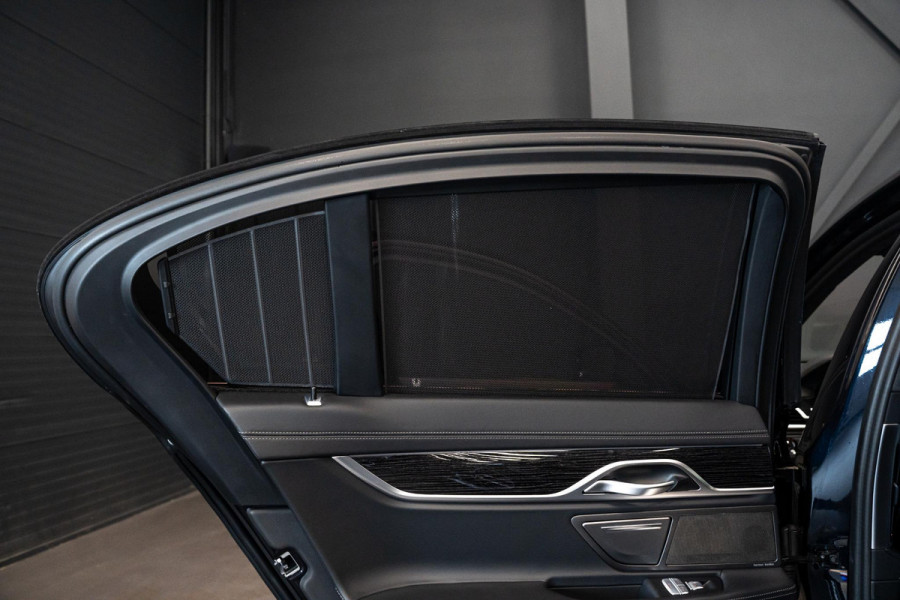 BMW 7 Serie 740d xDrive High Executive *M-Sport / Actieve-Besturing / Stoelventilatie / Entertainment-Achter / Alcantara-Hemel / Harman Kardon / Panorama*
