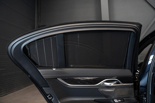 BMW 7 Serie 740d xDrive High Executive *M-Sport / Actieve-Besturing / Stoelventilatie / Entertainment-Achter / Alcantara-Hemel / Harman Kardon / Panorama*