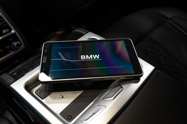BMW 7 Serie 740d xDrive High Executive *M-Sport / Actieve-Besturing / Stoelventilatie / Entertainment-Achter / Alcantara-Hemel / Harman Kardon / Panorama*