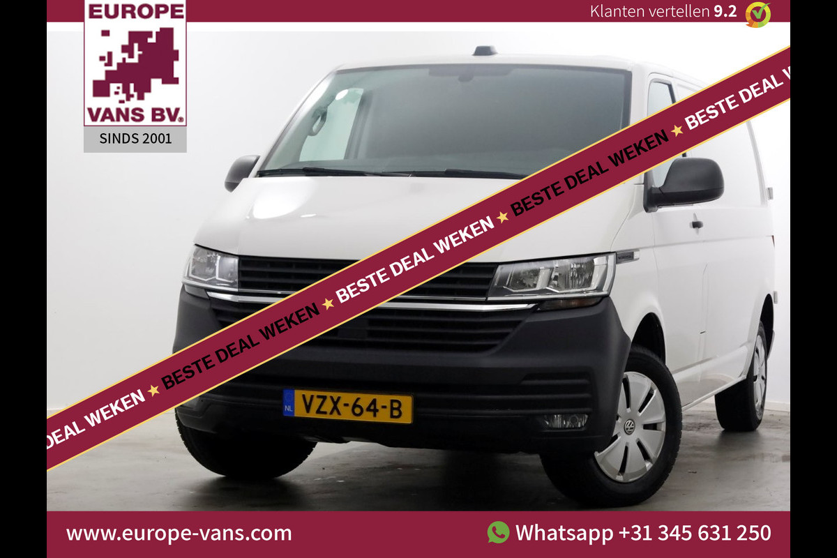 Volkswagen Transporter T6.1 2.0 TDI 110pk Lang Comfortline Airco/Navi 03-2024