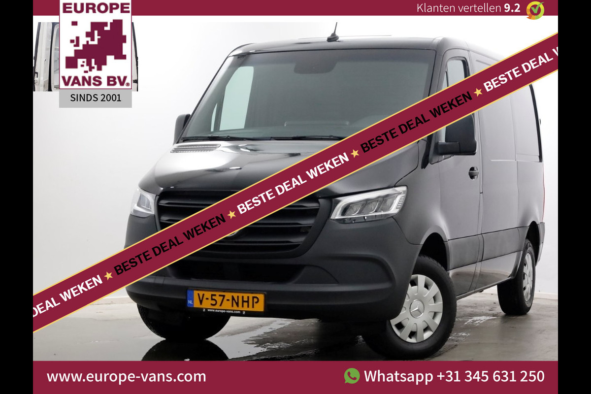 Mercedes-Benz Sprinter 316 CDI 163pk RWD L1H1 7G Automaat Koelwagen Trekhaak/LED/Camera 04-2021