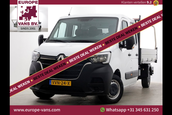 Renault Master T35 2.3 dCi 145pk L3 D.C. Kipper 05-2023