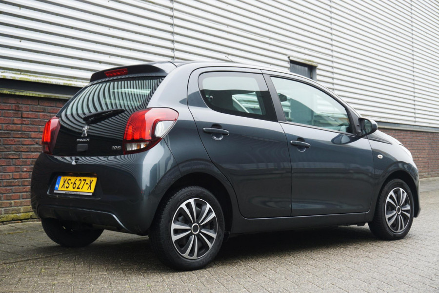 Peugeot 108 1.0 e-VTi Pack Premium/Apple Carplay/Camera.