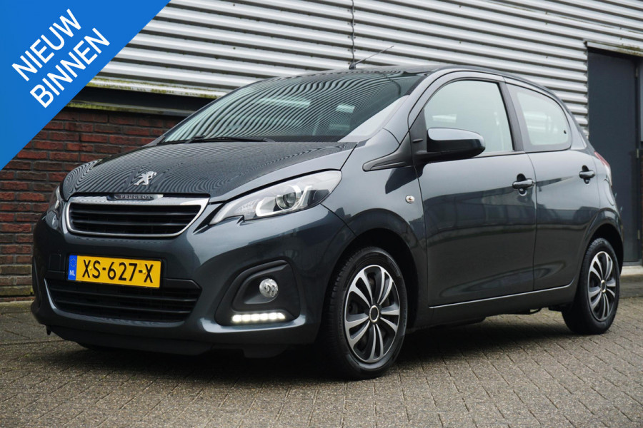 Peugeot 108 1.0 e-VTi Pack Premium/Apple Carplay/Camera.
