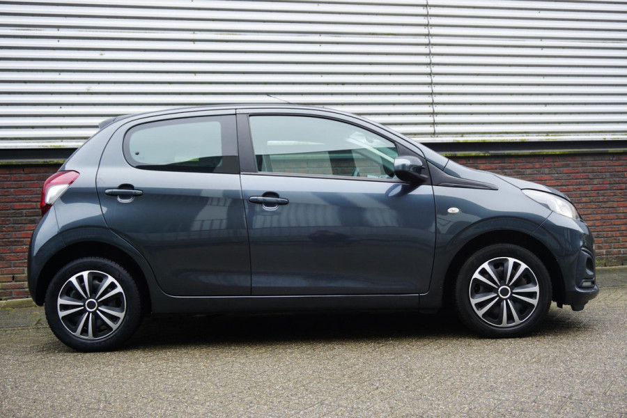 Peugeot 108 1.0 e-VTi Pack Premium/Apple Carplay/Camera.