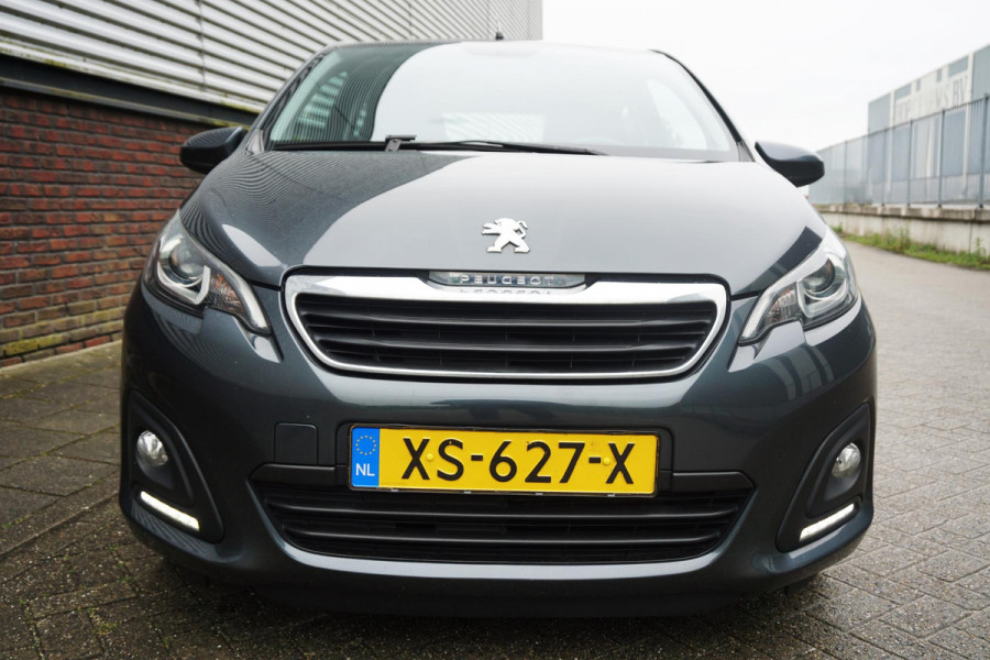 Peugeot 108 1.0 e-VTi Pack Premium/Apple Carplay/Camera.