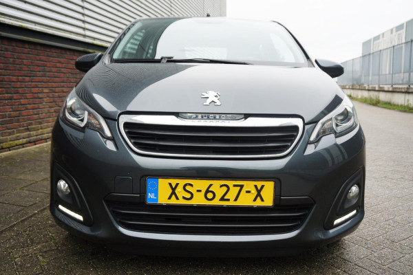 Peugeot 108 1.0 e-VTi Pack Premium/Apple Carplay/Camera.