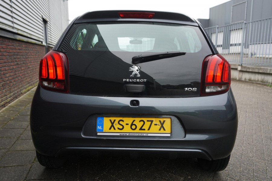 Peugeot 108 1.0 e-VTi Pack Premium/Apple Carplay/Camera.