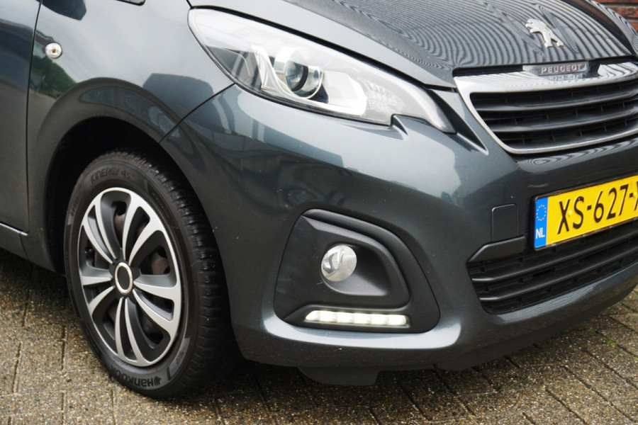 Peugeot 108 1.0 e-VTi Pack Premium/Apple Carplay/Camera.