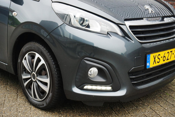 Peugeot 108 1.0 e-VTi Pack Premium/Apple Carplay/Camera.
