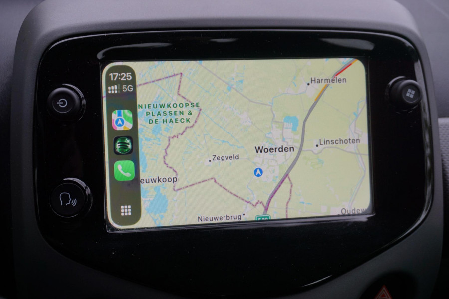 Peugeot 108 1.0 e-VTi Pack Premium/Apple Carplay/Camera.
