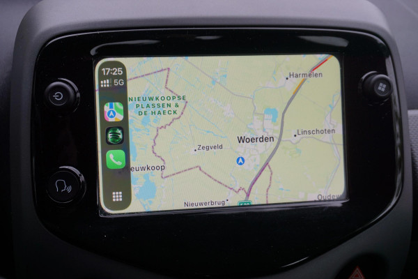 Peugeot 108 1.0 e-VTi Pack Premium/Apple Carplay/Camera.