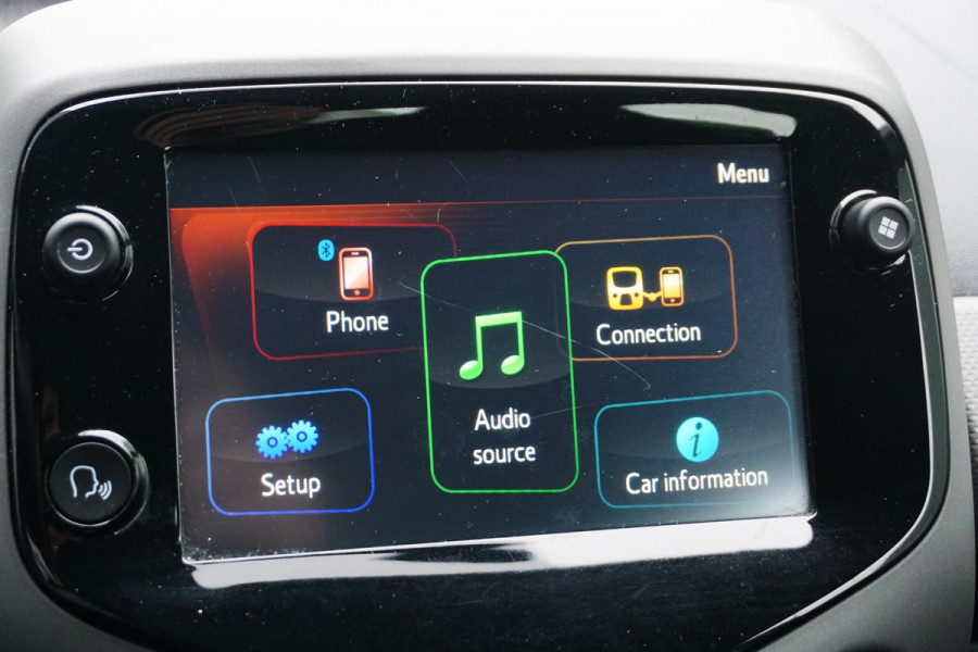 Peugeot 108 1.0 e-VTi Pack Premium/Apple Carplay/Camera.