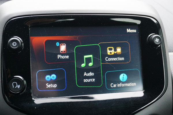 Peugeot 108 1.0 e-VTi Pack Premium/Apple Carplay/Camera.