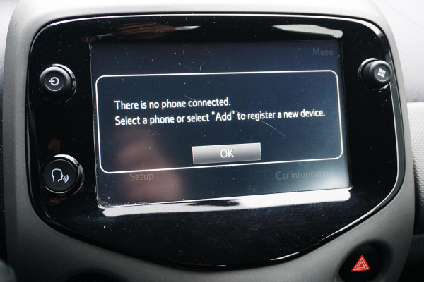 Peugeot 108 1.0 e-VTi Pack Premium/Apple Carplay/Camera.