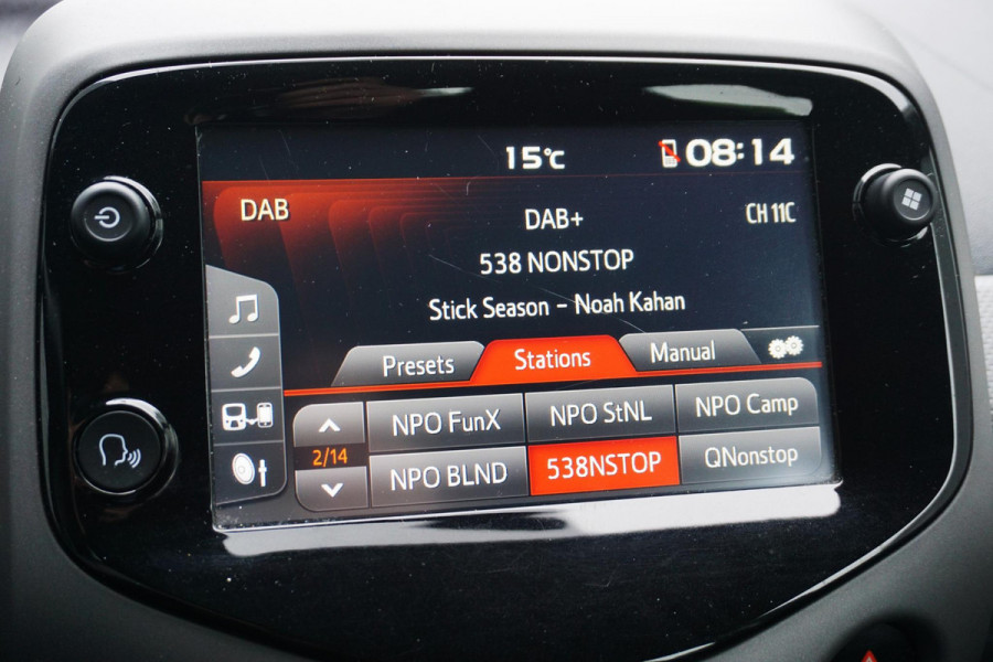 Peugeot 108 1.0 e-VTi Pack Premium/Apple Carplay/Camera.