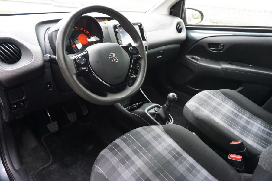 Peugeot 108 1.0 e-VTi Pack Premium/Apple Carplay/Camera.