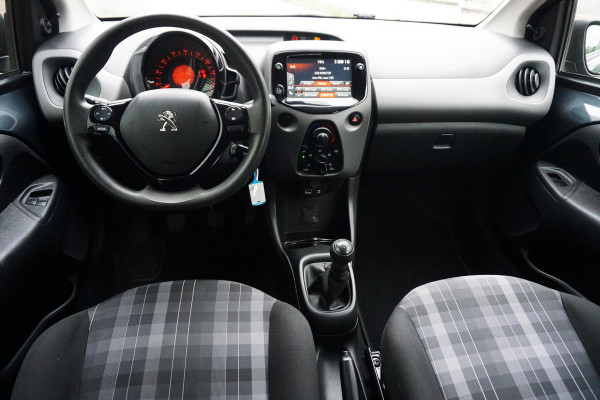 Peugeot 108 1.0 e-VTi Pack Premium/Apple Carplay/Camera.