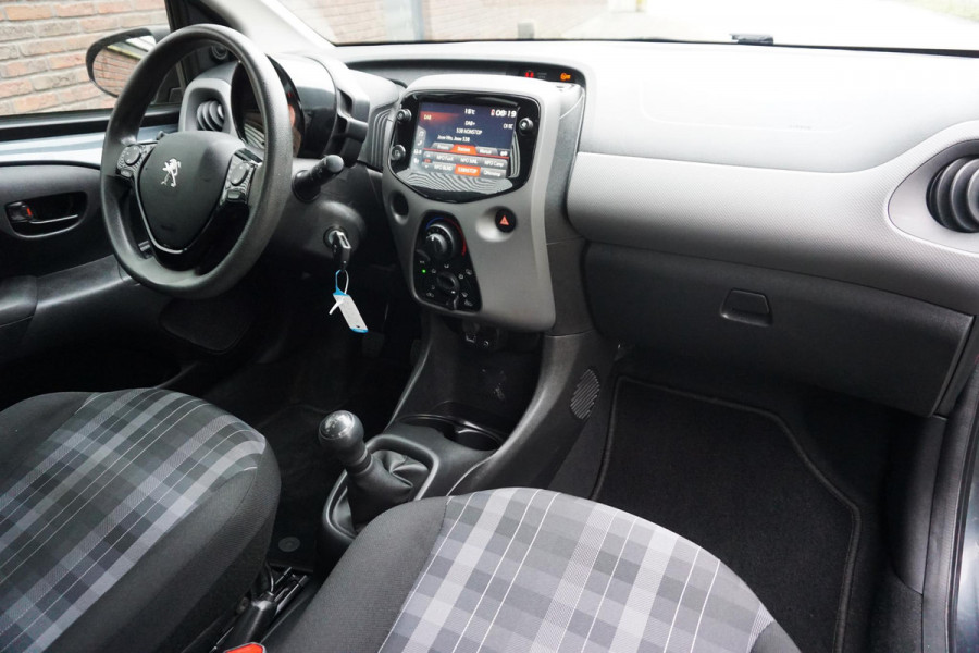 Peugeot 108 1.0 e-VTi Pack Premium/Apple Carplay/Camera.