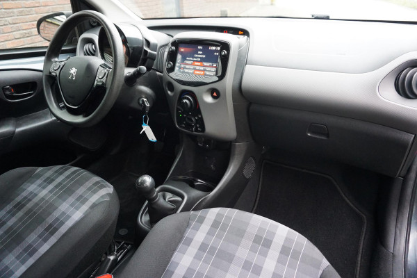 Peugeot 108 1.0 e-VTi Pack Premium/Apple Carplay/Camera.