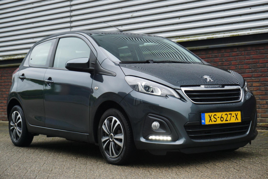 Peugeot 108 1.0 e-VTi Pack Premium/Apple Carplay/Camera.