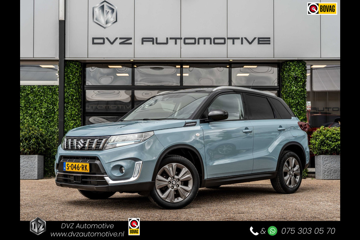 Suzuki Vitara 1.4 Boosterjet Select Smart Hybrid | Carplay | Camera | ACC