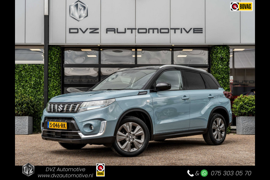 Suzuki Vitara 1.4 Boosterjet Select Smart Hybrid | Carplay | Camera | ACC