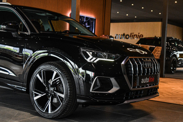 Audi Q3 35 TFSI Pro Line, Matrix, Leder, Camera, Keyless Entry&Go, Ambient, Elek. Achterklep, 20"!