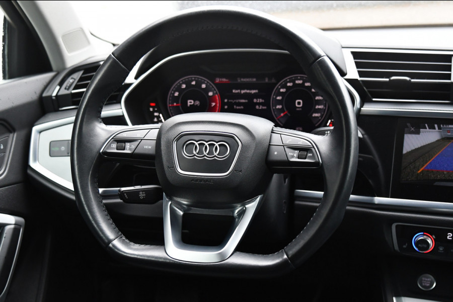 Audi Q3 35 TFSI Pro Line, Matrix, Leder, Camera, Keyless Entry&Go, Ambient, Elek. Achterklep, 20"!