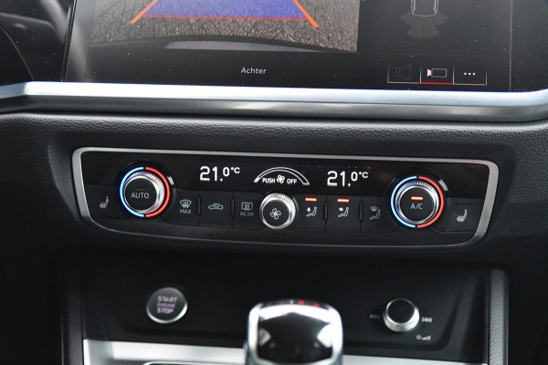 Audi Q3 35 TFSI Pro Line, Matrix, Leder, Camera, Keyless Entry&Go, Ambient, Elek. Achterklep, 20"!