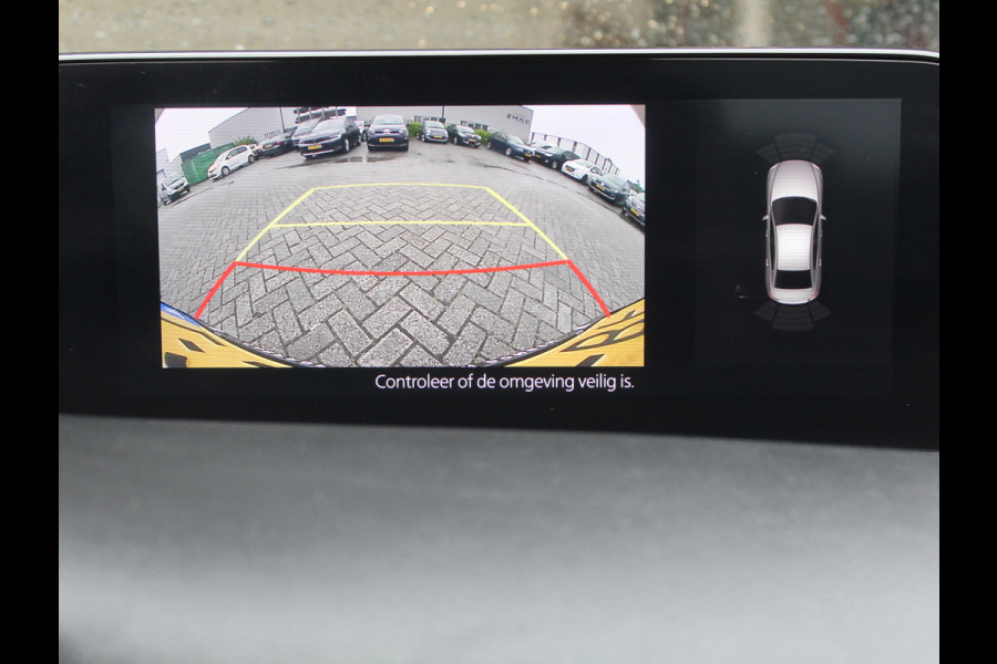 Mazda 3 2.0 e-SkyActiv-G M Hybrid 122 Comfort CAMERA | CARPLAY | ADAPCRUISE | LMV18 | HEAD-UP | LED | DAB | CLIMATE | NAVI | STOEL/STUUR
