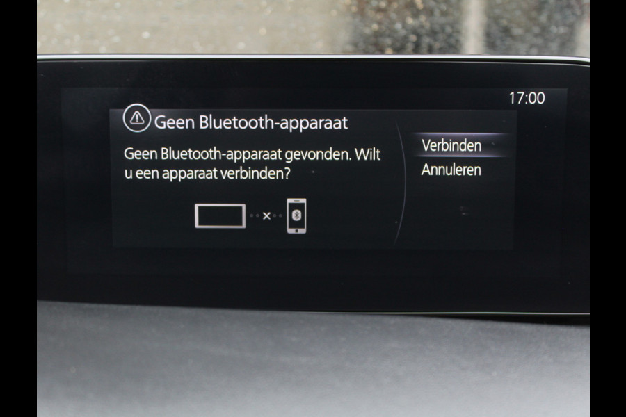 Mazda 3 2.0 e-SkyActiv-G M Hybrid 122 Comfort CAMERA | CARPLAY | ADAPCRUISE | LMV18 | HEAD-UP | LED | DAB | CLIMATE | NAVI | STOEL/STUUR