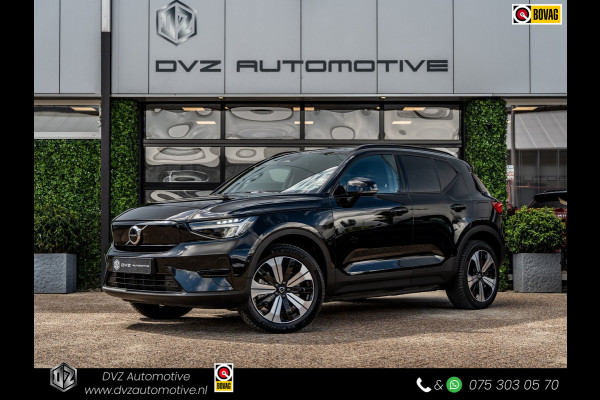 Volvo XC40 P8 Recharge Twin Plus 78 kWh 408PK |537KM WLTP | Trekhaak | Carplay | BTW