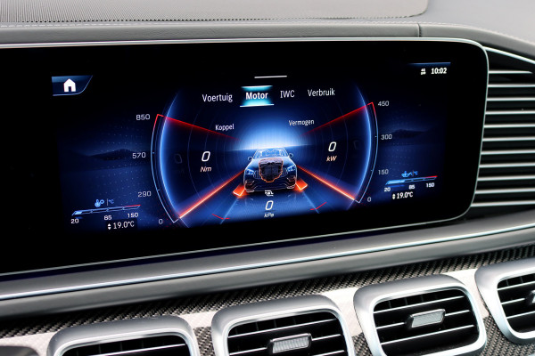 Mercedes-Benz GLE Coupé AMG 63 S 4MATIC+ | Facelift | Airmatic | Distronic+ | Akra | AMG Drivers Package | Softclose | Burmester | Massage | Stoelventilatie | HUD | Trekhaak | Verwarmd Stuurwiel |