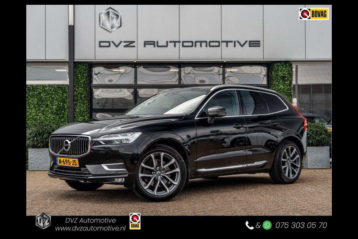 Volvo XC60 2.0 T5 Inscription | Leder | 20" LMV | Dealer Ond. |
