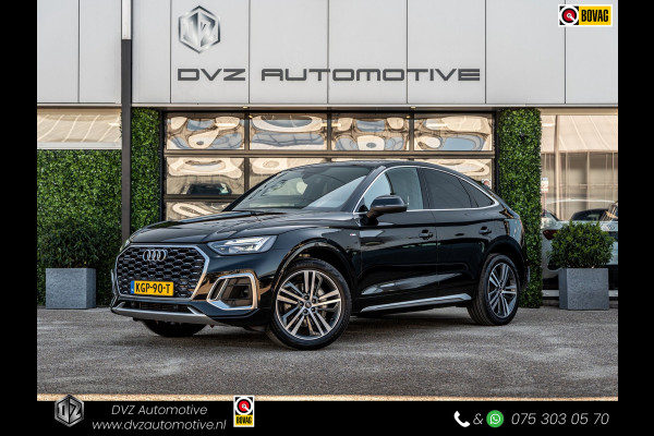 Audi Q5 Sportback 50 TFSI e S edition | ACC | Surround View |Tour Pack | BTW