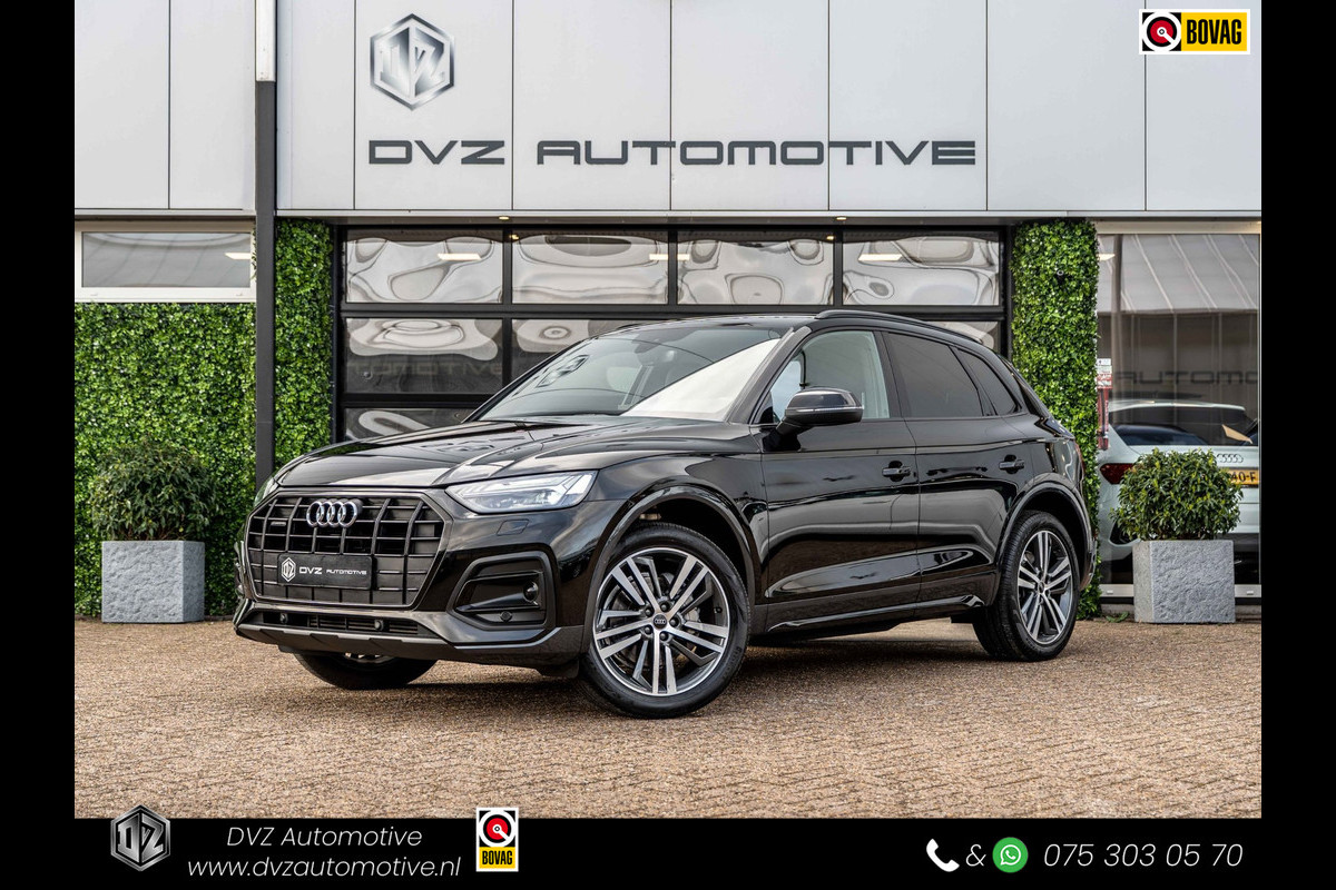 Audi Q5 40 TFSI Advanced edition | Matrix | Ambient | B&O Sound | BTW