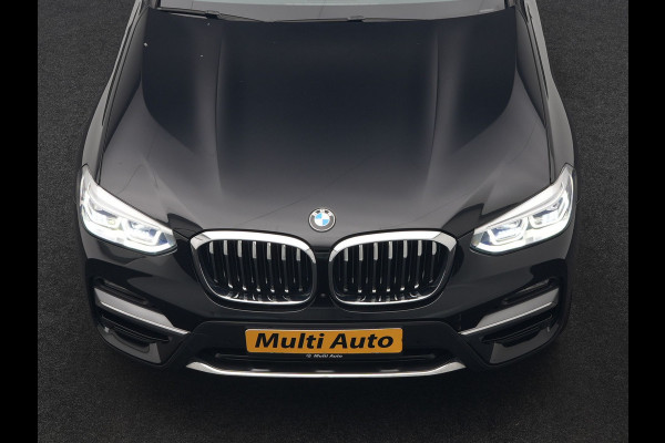 BMW X3 xDrive30e Luxury Line PHEV 293pk Dealer O.H. | Head Up | 360 Camera | Lederen Sportstoelen Ventilatie & Memory | Sfeerverlichting | Keyless | Blis | Stoelen &Stuur Verwarmd | Hifi Audio | Apple Carplay | Navigatie | DAB | Plug In Hybrid |