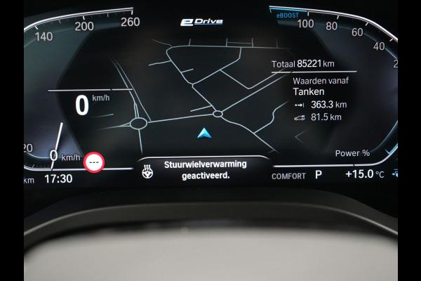 BMW X3 xDrive30e Luxury Line PHEV 293pk Dealer O.H. | Head Up | 360 Camera | Lederen Sportstoelen Ventilatie & Memory | Sfeerverlichting | Keyless | Blis | Stoelen &Stuur Verwarmd | Hifi Audio | Apple Carplay | Navigatie | DAB | Plug In Hybrid |