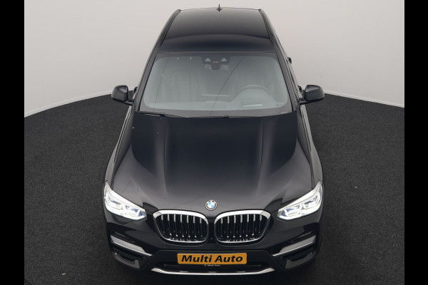 BMW X3 xDrive30e Luxury Line PHEV 293pk Dealer O.H. | Head Up | 360 Camera | Lederen Sportstoelen Ventilatie & Memory | Sfeerverlichting | Keyless | Blis | Stoelen &Stuur Verwarmd | Hifi Audio | Apple Carplay | Navigatie | DAB | Plug In Hybrid |