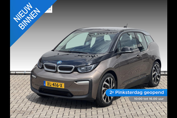 BMW i3 Basis 120Ah 42 kWh PARKEERSENSOREN | STOELVERWARMING| SOH 93%