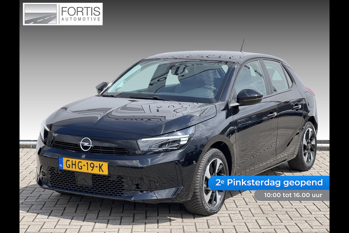 Opel Corsa Electric 50 kWh NL-AUTO | VELGEN | CAMERA | PHASE 2