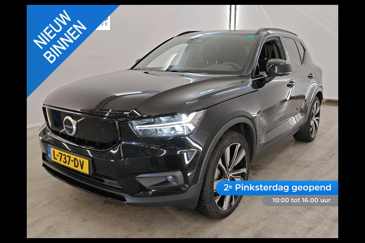 Volvo XC40 Recharge P8 AWD R-Design NL-AUTO | PANODAK | 360 GR CAMERA | SOH 90,4%