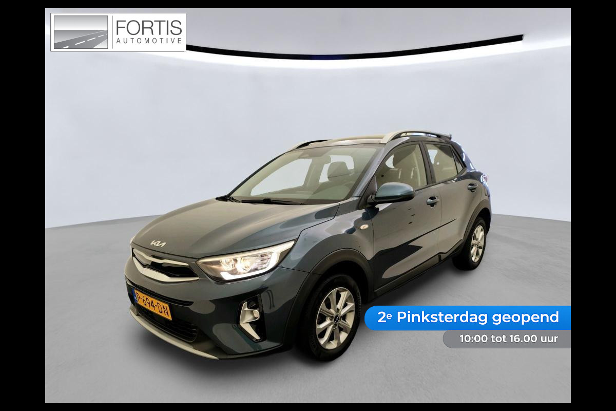 Kia Stonic 1.0 T-GDi MHEV DynamicLine NL-AUTO | CARPLAY | ANDROID AUTO | CAMERA