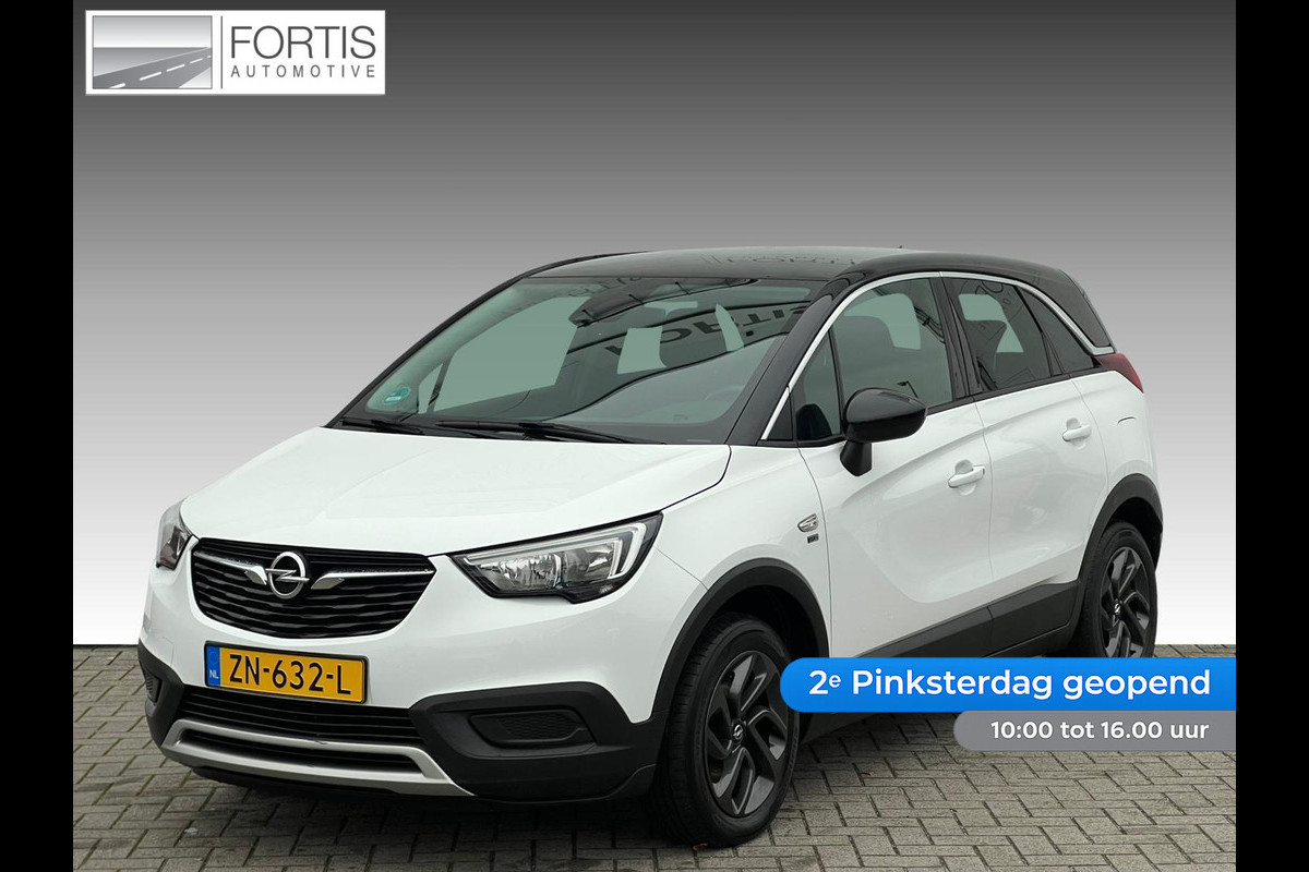 Opel Crossland X 1.2 Turbo 120 Jaar Edition NL-AUTO | AIRCO | HOGE INSTAP