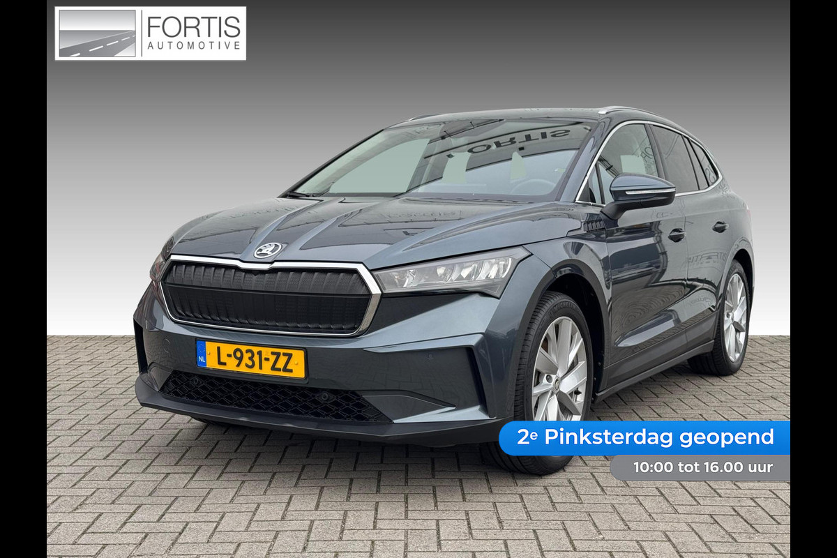 Škoda ENYAQ iV 60 LEDER | CAMERA | 20 INCH